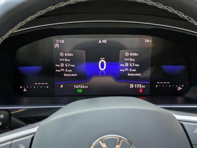 Photo of 2024 Pure White Volkswagen Tiguan