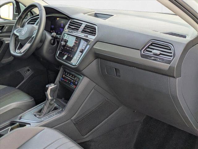 Photo of 2024 Pure White Volkswagen Tiguan