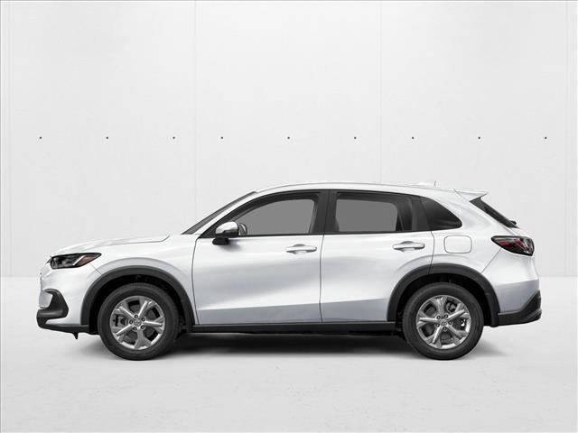 Photo of 2026 Platinum White Pearl Honda HR-V
