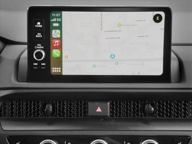 Photo of 2025 Crystal Black Pearl Honda CR-V Hybrid