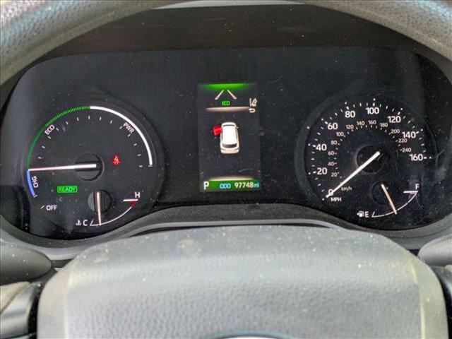 Photo of 2022 Predawn Gray Mica Toyota Sienna