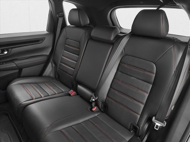 Photo of 2026 Platinum White Pearl Honda CR-V Hybrid