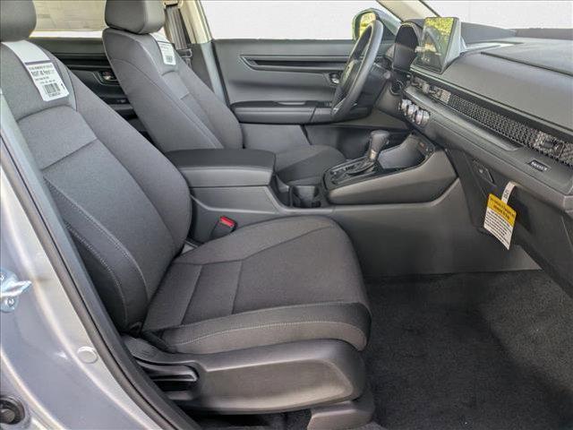 Photo of 2026 Solar Silver Metallic Honda CR-V