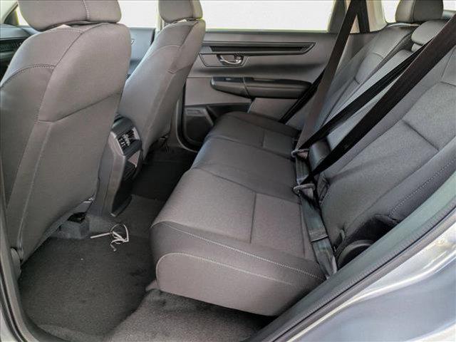 Photo of 2026 Solar Silver Metallic Honda CR-V