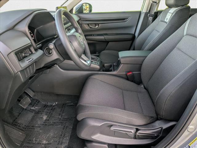 Photo of 2026 Solar Silver Metallic Honda CR-V