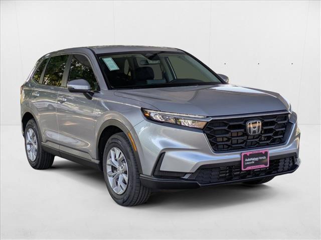 Photo of 2026 Solar Silver Metallic Honda CR-V