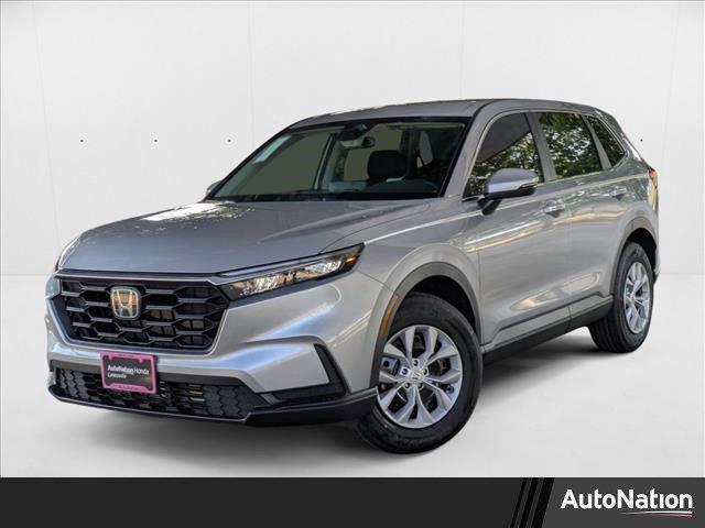 Photo of 2026 Solar Silver Metallic Honda CR-V