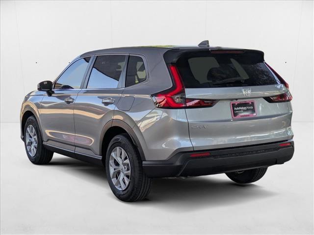 Photo of 2026 Solar Silver Metallic Honda CR-V
