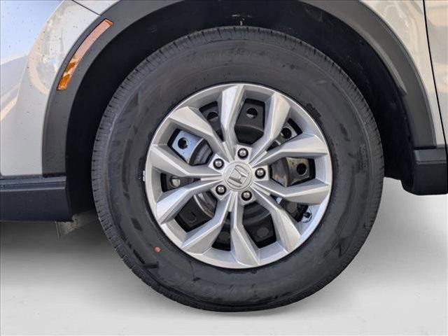 Photo of 2026 Solar Silver Metallic Honda CR-V