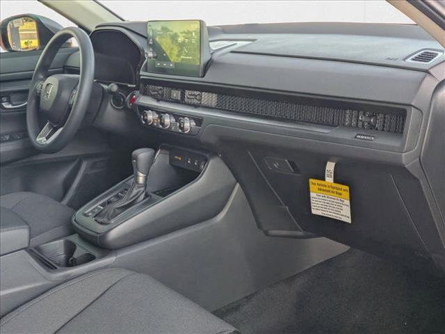 Photo of 2026 Solar Silver Metallic Honda CR-V