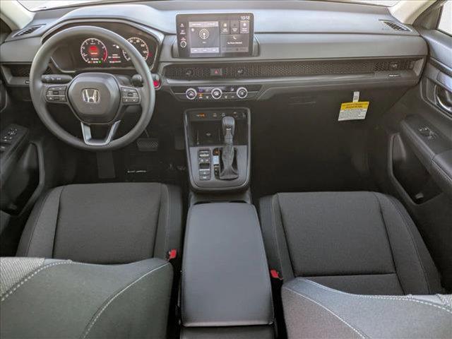 Photo of 2026 Solar Silver Metallic Honda CR-V