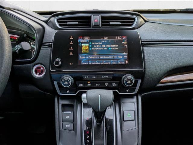 Photo of 2017 Gunmetal Metallic Honda CR-V