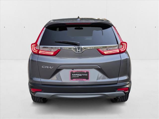 Photo of 2017 Gunmetal Metallic Honda CR-V