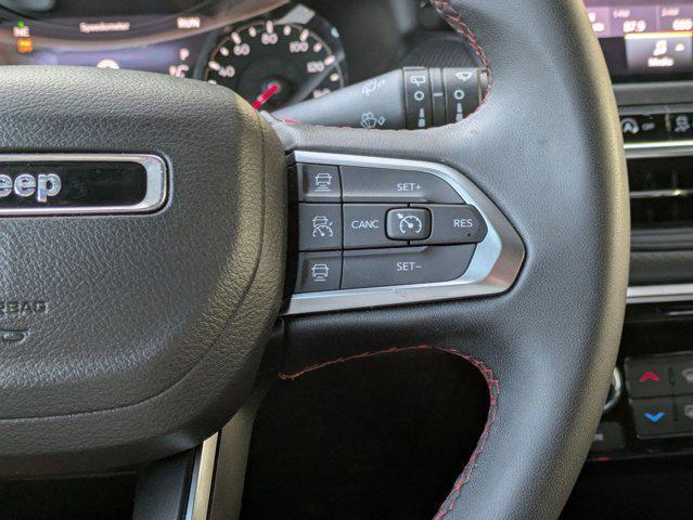 Photo of 2024 Diamond Black Crystal Pearlcoat Jeep Compass