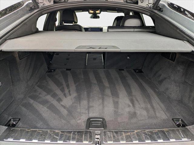 Photo of 2025 Silver BMW X6