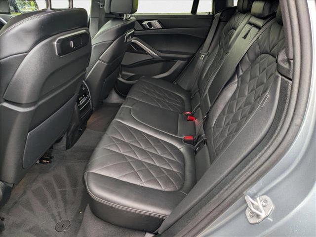 Photo of 2025 Silver BMW X6