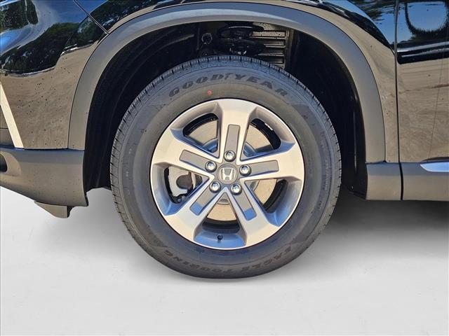 Photo of 2025 Crystal Black Pearl Honda Pilot