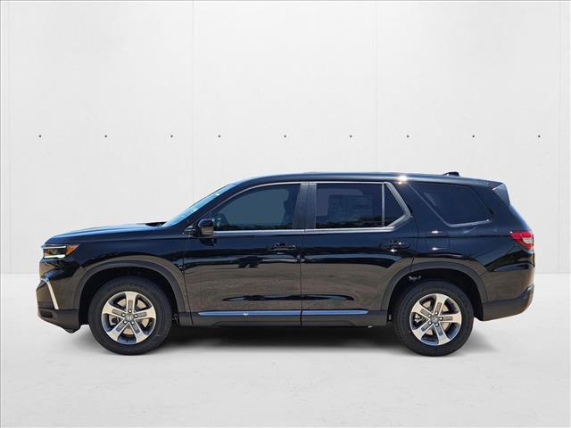 Photo of 2025 Crystal Black Pearl Honda Pilot