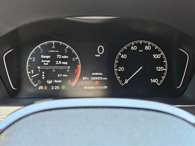 Photo of 2025 Crystal Black Pearl Honda Pilot