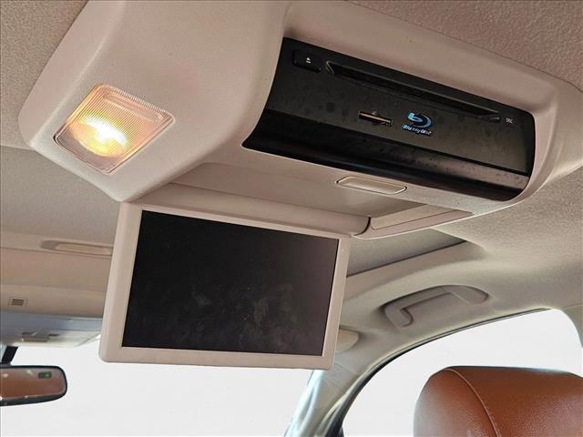 Photo of 2015 Black Toyota Sequoia