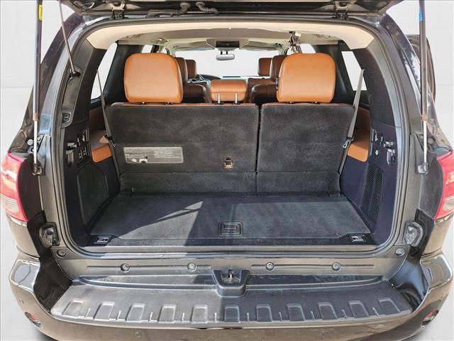 Photo of 2015 Black Toyota Sequoia