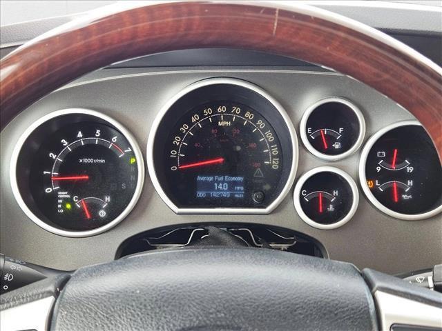 Photo of 2015 Black Toyota Sequoia
