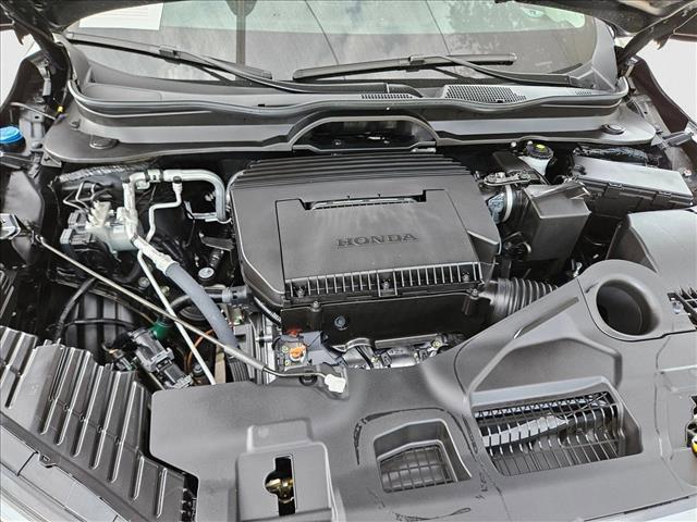Photo of 2025 Crystal Black Pearl Honda Pilot