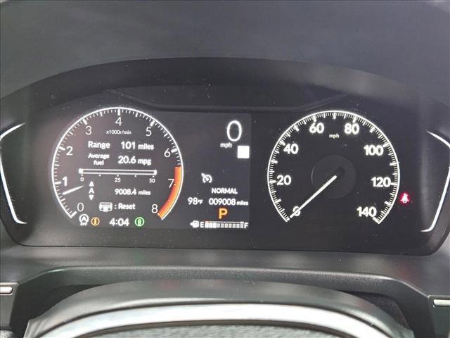 Photo of 2025 Crystal Black Pearl Honda Pilot