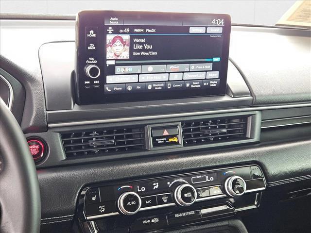 Photo of 2025 Crystal Black Pearl Honda Pilot