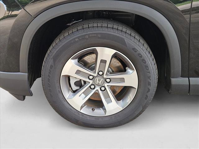 Photo of 2025 Crystal Black Pearl Honda Pilot