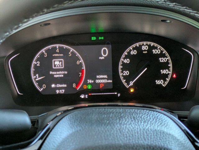 Photo of 2026 Sand Dune Pearl Honda Civic