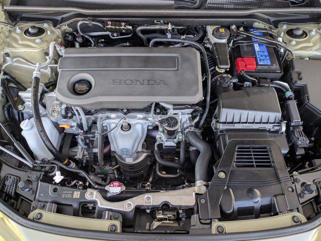 Photo of 2026 Sand Dune Pearl Honda Civic