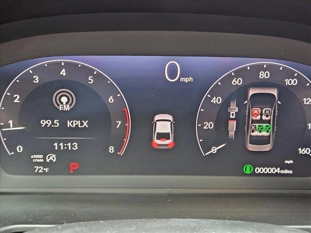 Photo of 2025 Platinum White Pearl Honda Accord