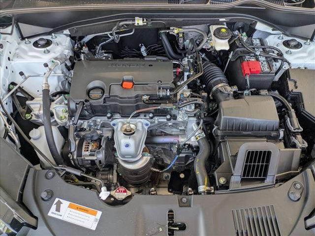 Photo of 2026 Platinum White Pearl Honda HR-V