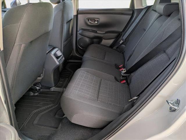 Photo of 2026 Platinum White Pearl Honda HR-V