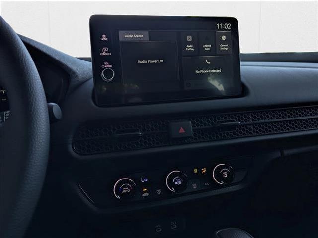 Photo of 2026 Platinum White Pearl Honda HR-V