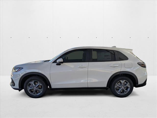 Photo of 2026 Platinum White Pearl Honda HR-V