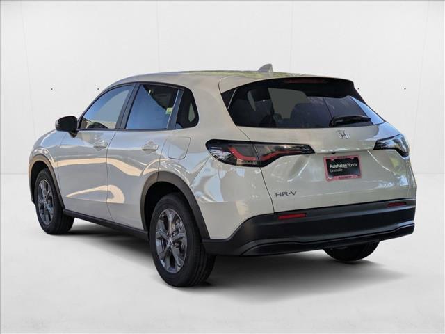 Photo of 2026 Platinum White Pearl Honda HR-V