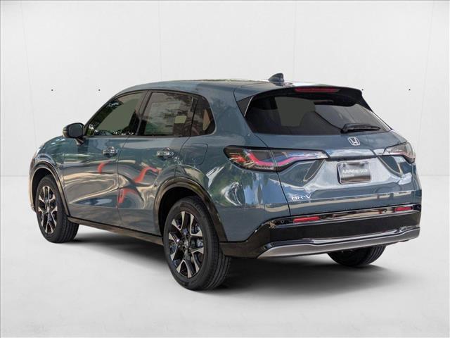 Photo of 2026 Nordic Forest Pearl Honda HR-V
