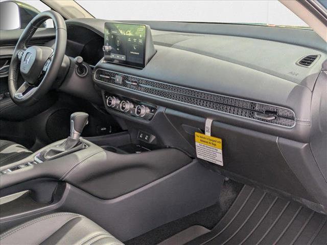 Photo of 2026 Nordic Forest Pearl Honda HR-V