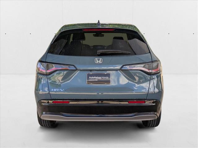 Photo of 2026 Nordic Forest Pearl Honda HR-V
