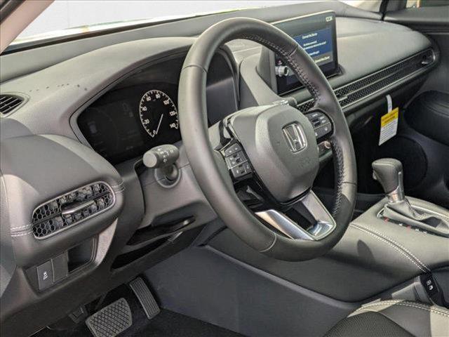 Photo of 2026 Nordic Forest Pearl Honda HR-V
