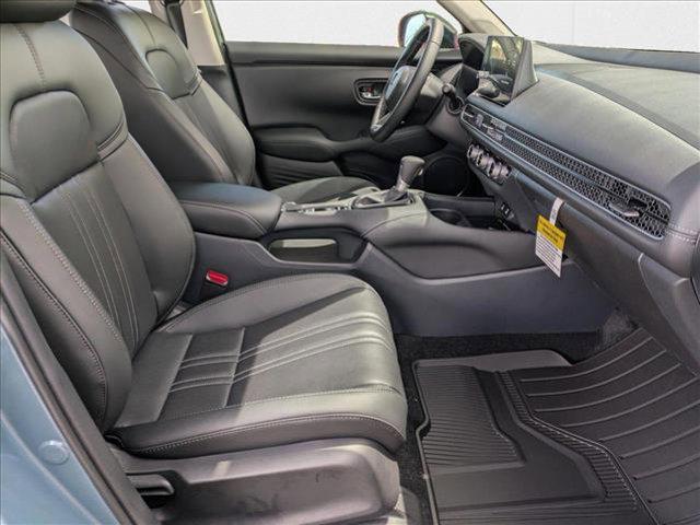 Photo of 2026 Nordic Forest Pearl Honda HR-V