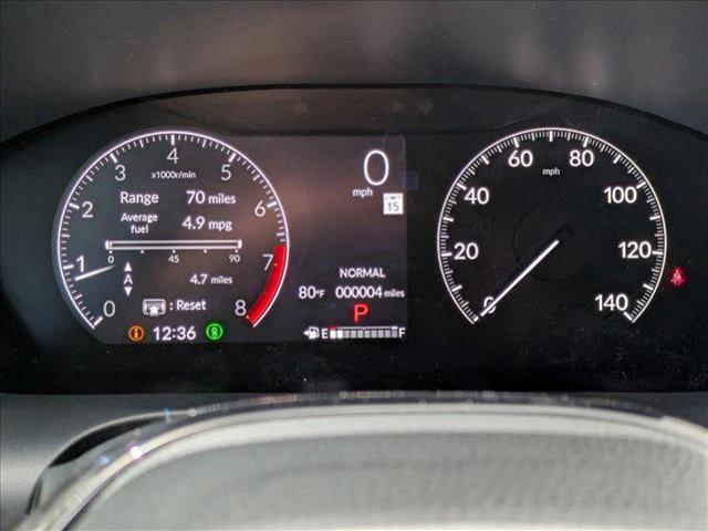 Photo of 2026 Nordic Forest Pearl Honda HR-V