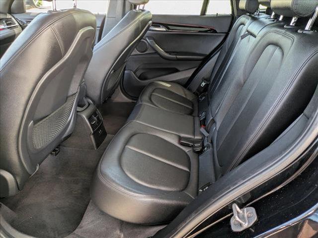 Photo of 2020 Black Sapphire Met BMW X1