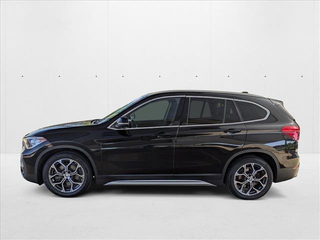 Photo of 2020 Black Sapphire Met BMW X1