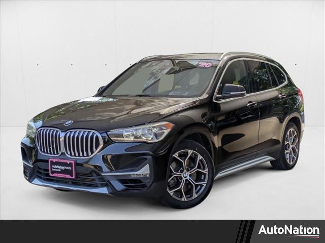 Photo of 2020 Black Sapphire Met BMW X1