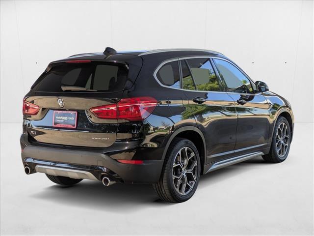 Photo of 2020 Black Sapphire Met BMW X1