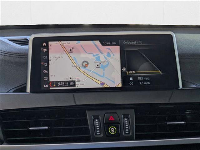 Photo of 2020 Black Sapphire Met BMW X1