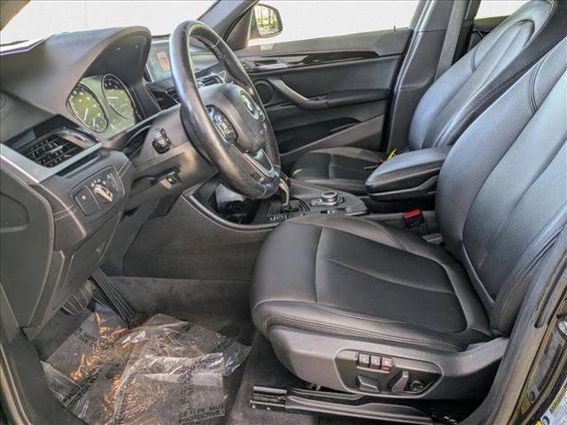 Photo of 2020 Black Sapphire Met BMW X1